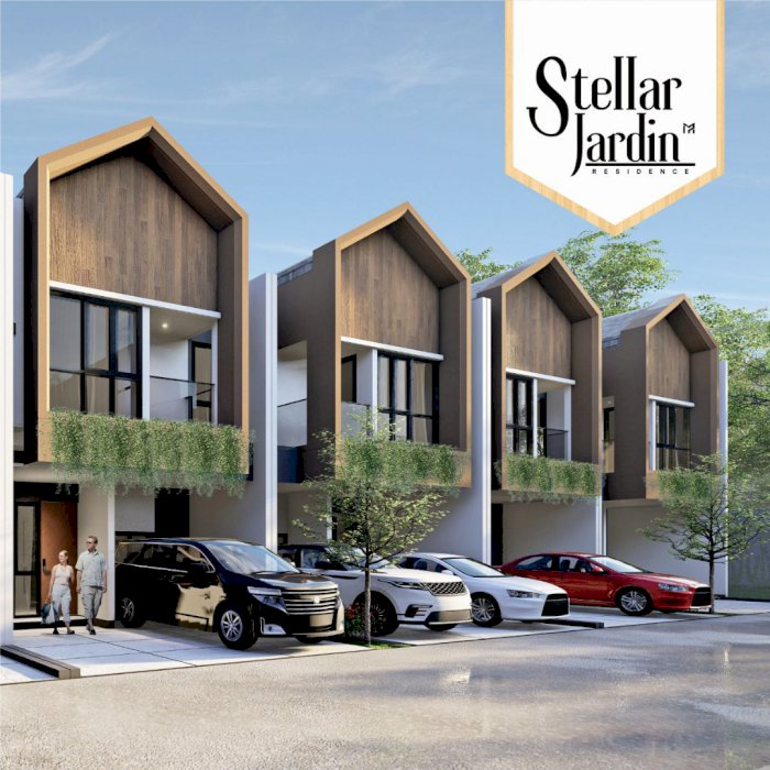 Internship at Stellar Jardin